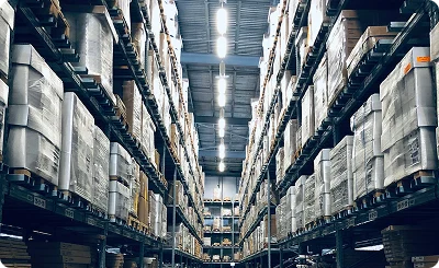  Opened our first warehouse in Malaysia